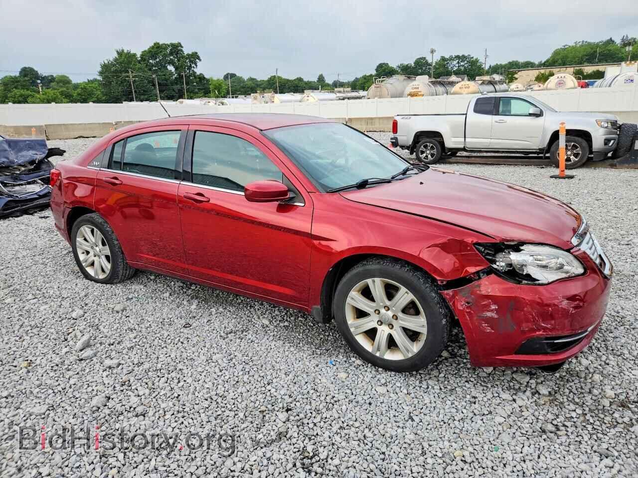 2013 CHRYSLER 200 - VIN: 1C3CCBAB9DN733032 - Фото 4