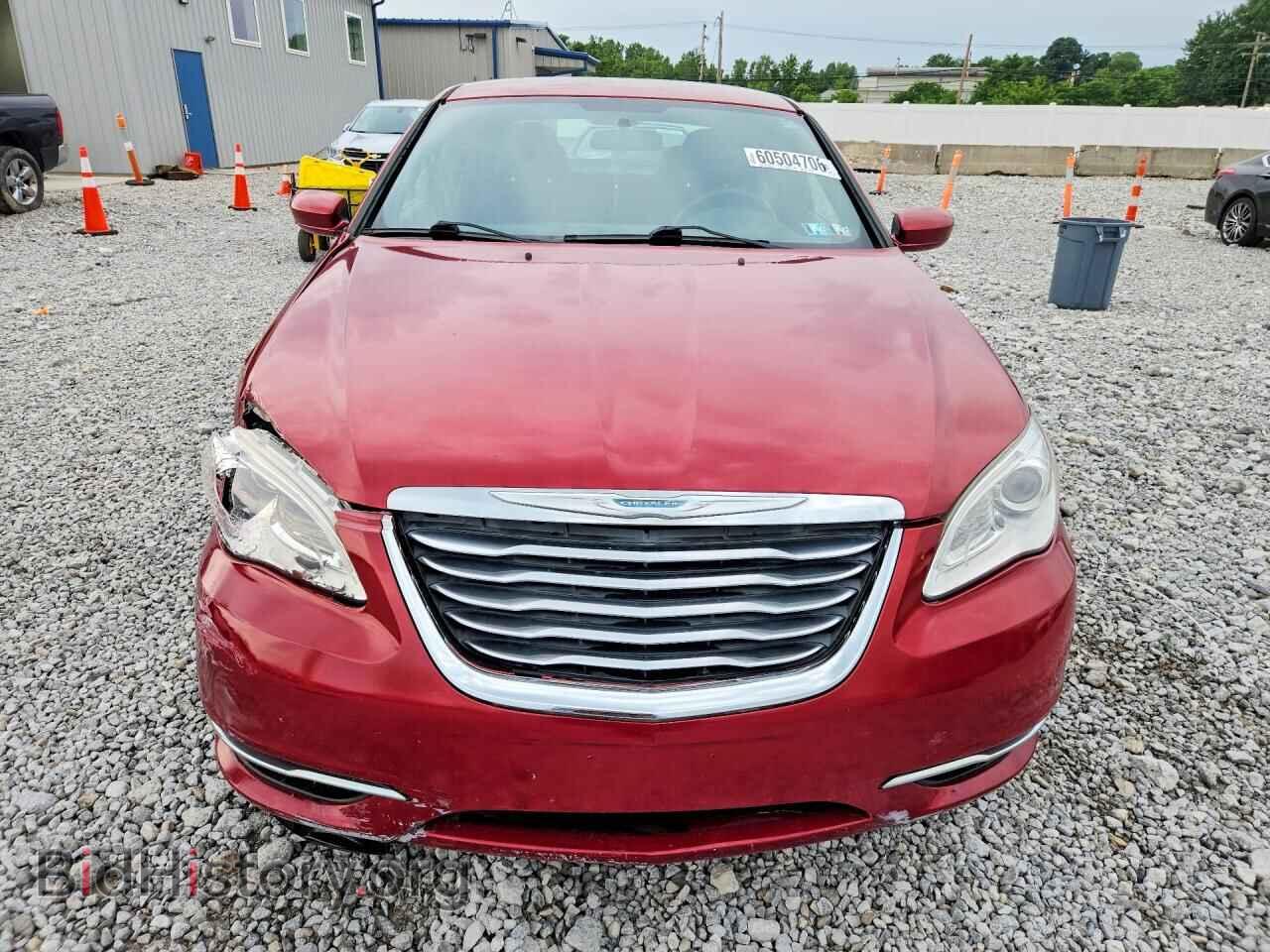 2013 CHRYSLER 200 - VIN: 1C3CCBAB9DN733032 - Фото 5