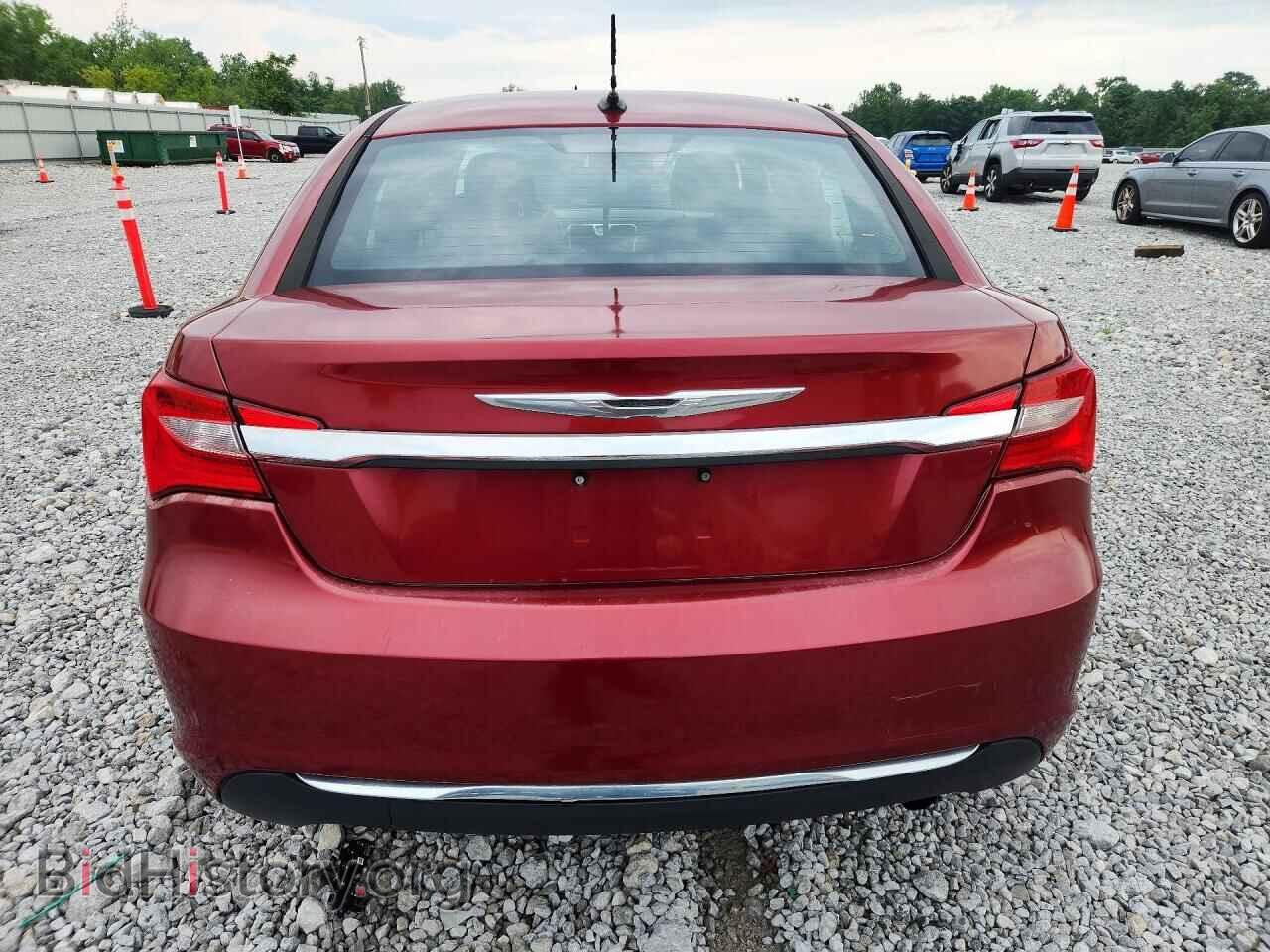 2013 CHRYSLER 200 - VIN: 1C3CCBAB9DN733032 - Фото 6