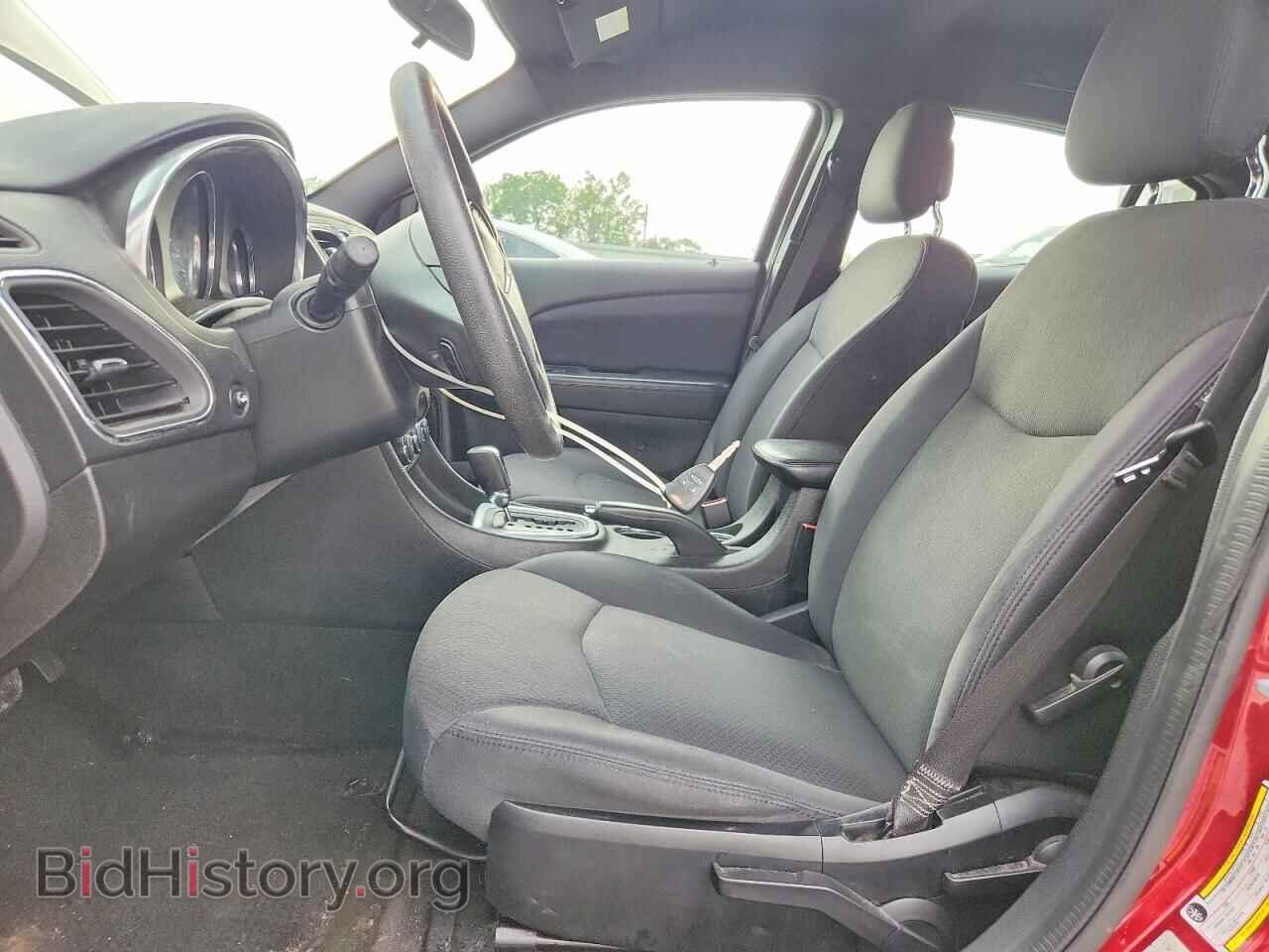 2013 CHRYSLER 200 - VIN: 1C3CCBAB9DN733032 - Фото 7