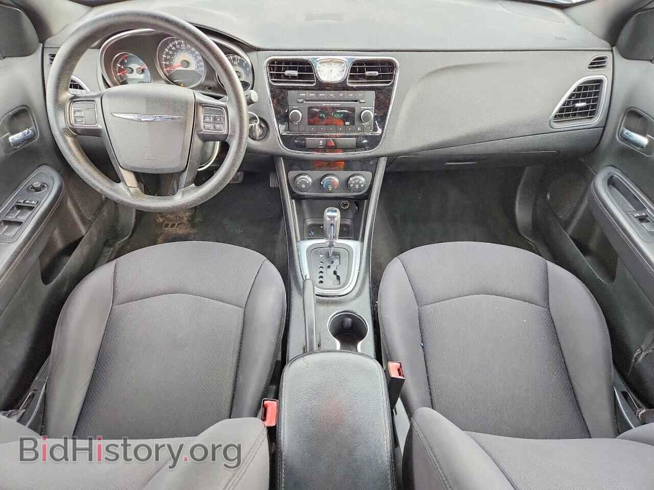 2013 CHRYSLER 200 - VIN: 1C3CCBAB9DN733032 - Фото 8