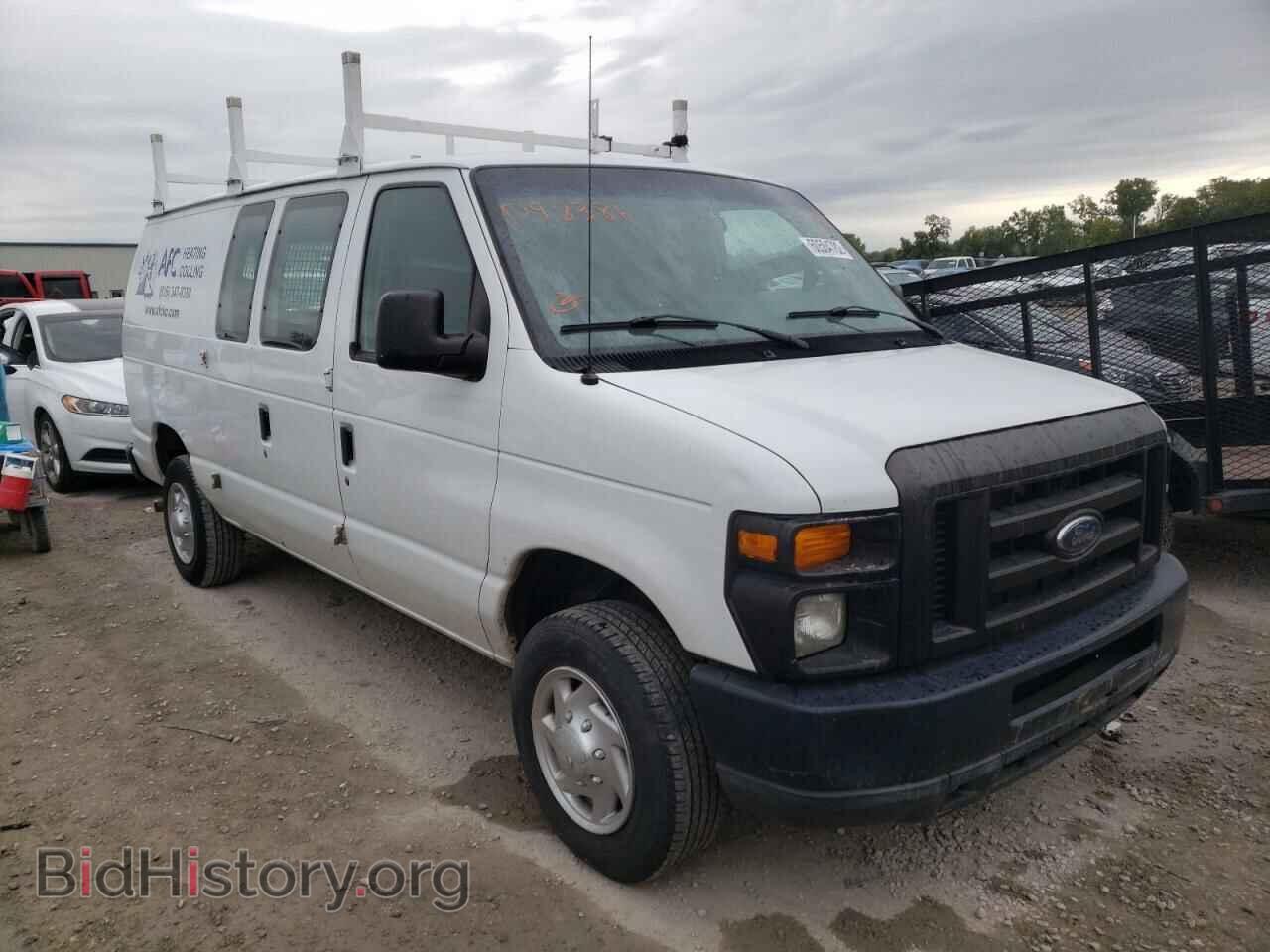 Photo 1FTNE2EW5ADA98386 - FORD ECONOLINE 2010