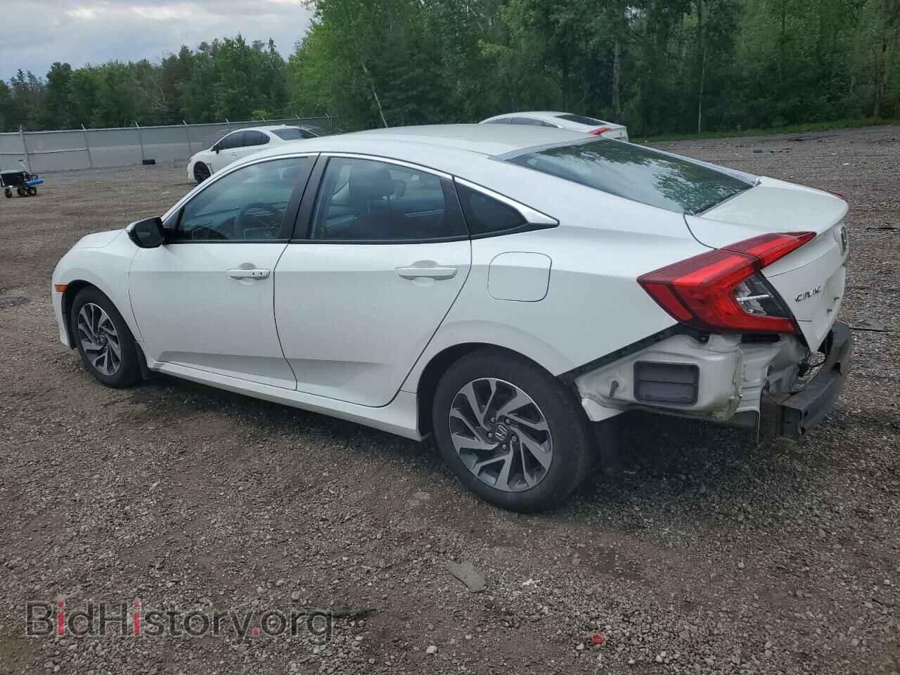 2017 HONDA CIVIC - VIN: 2HGFC2F88HH033492 - Photo 2