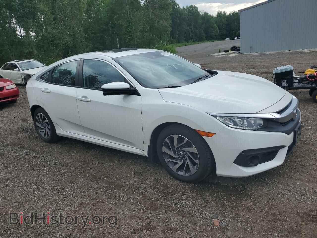 2017 HONDA CIVIC - VIN: 2HGFC2F88HH033492 - Photo 4