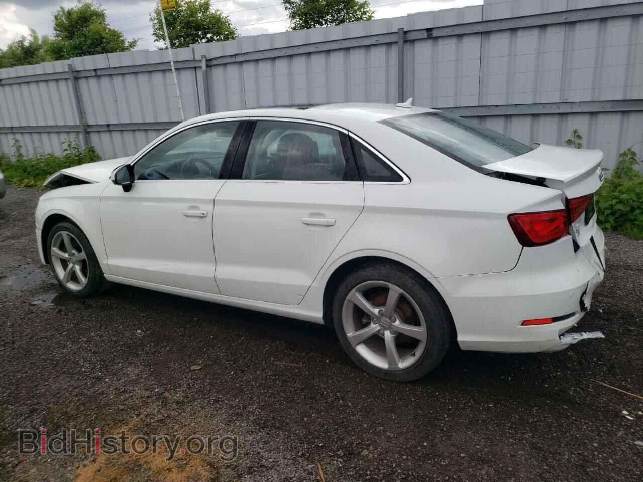 2016 AUDI A3 - VIN: WAUA7GFF4G1013291 - Фото 2