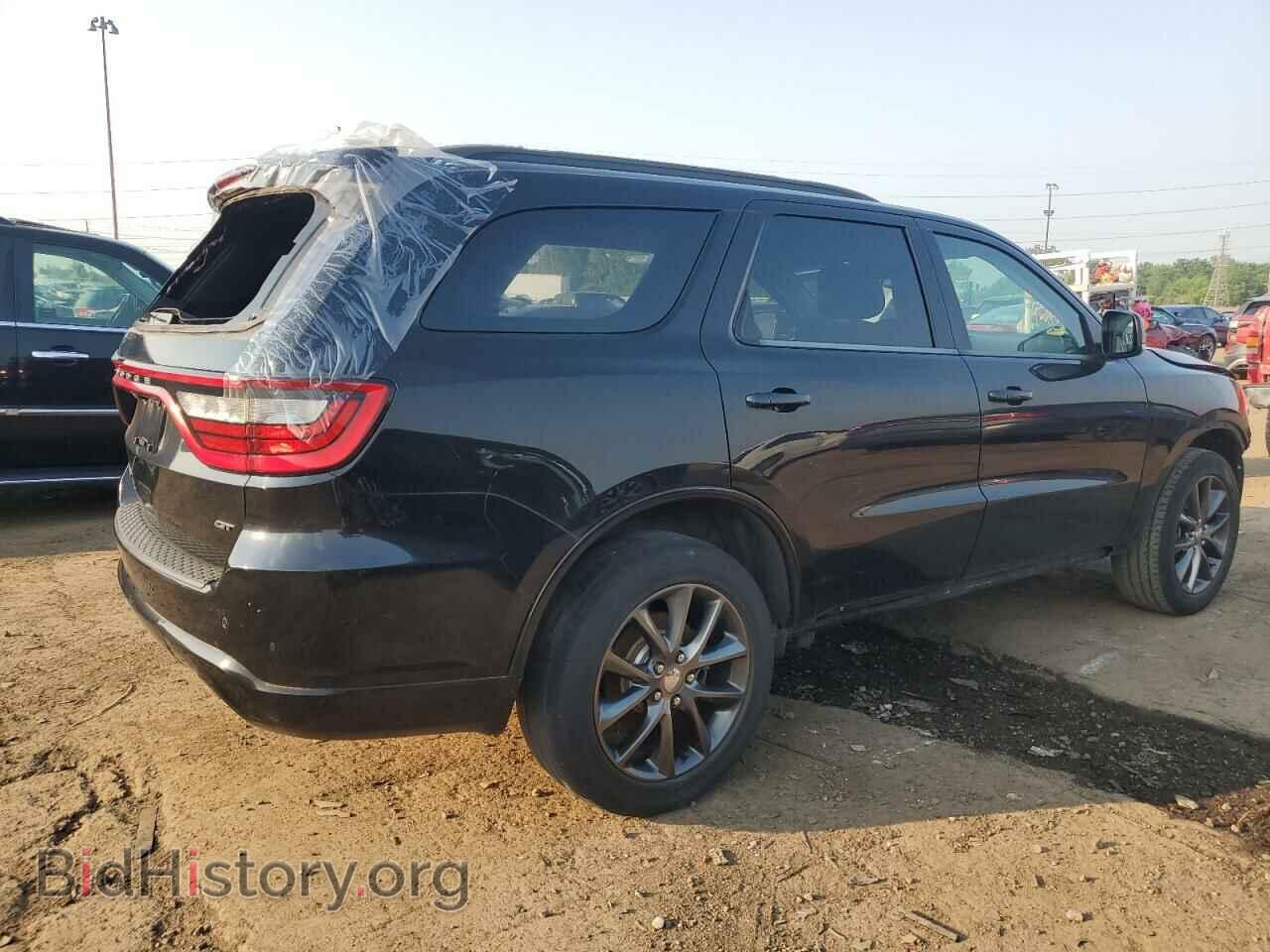 2018 DODGE DURANGO - VIN: 1C4RDJDG0JC364573 - Photo 3