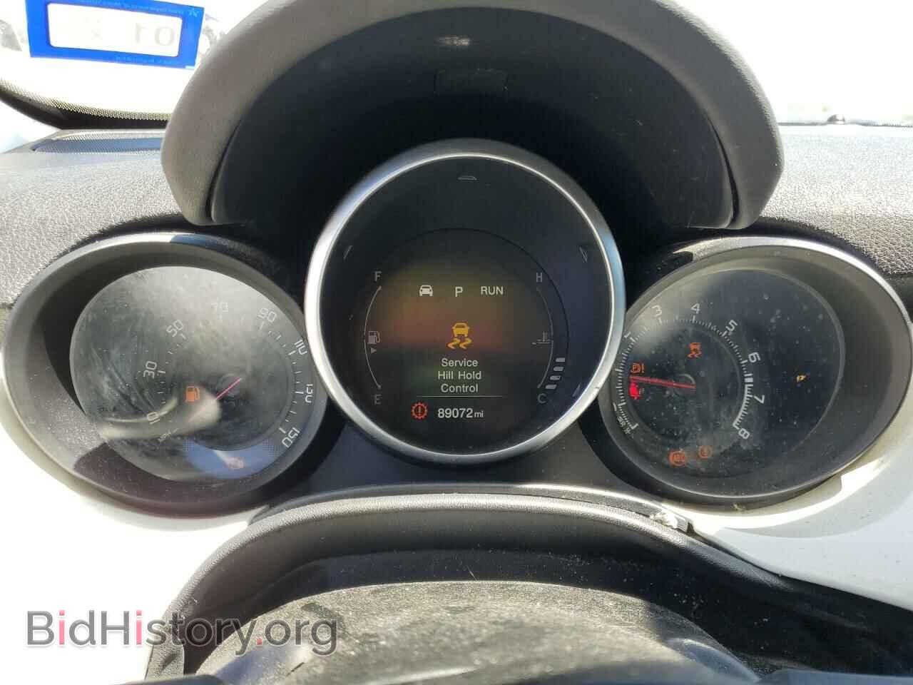 2017 FIAT 500 - VIN: ZFBCFXDB4HP578530 - Фото 9