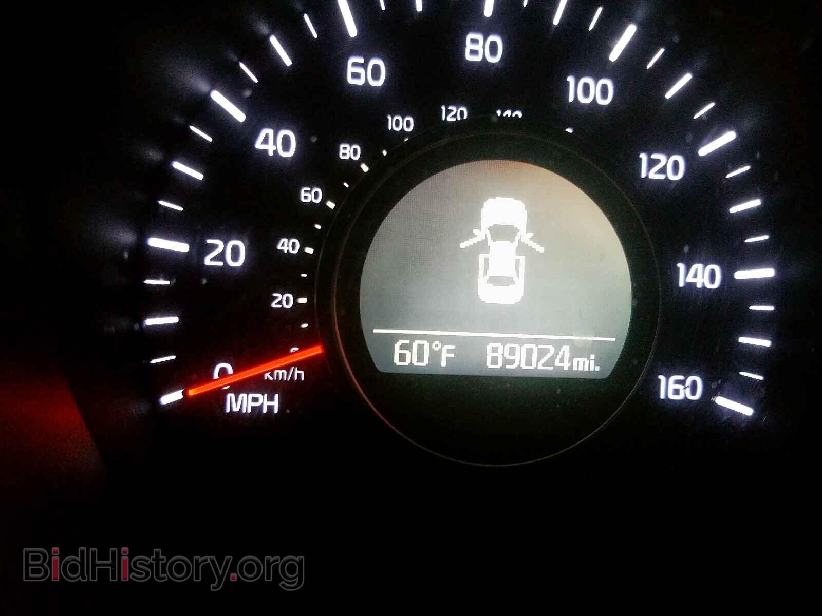 2015 KIA OPTIMA - VIN: KNAGM4A75F5633088 - Фото 8