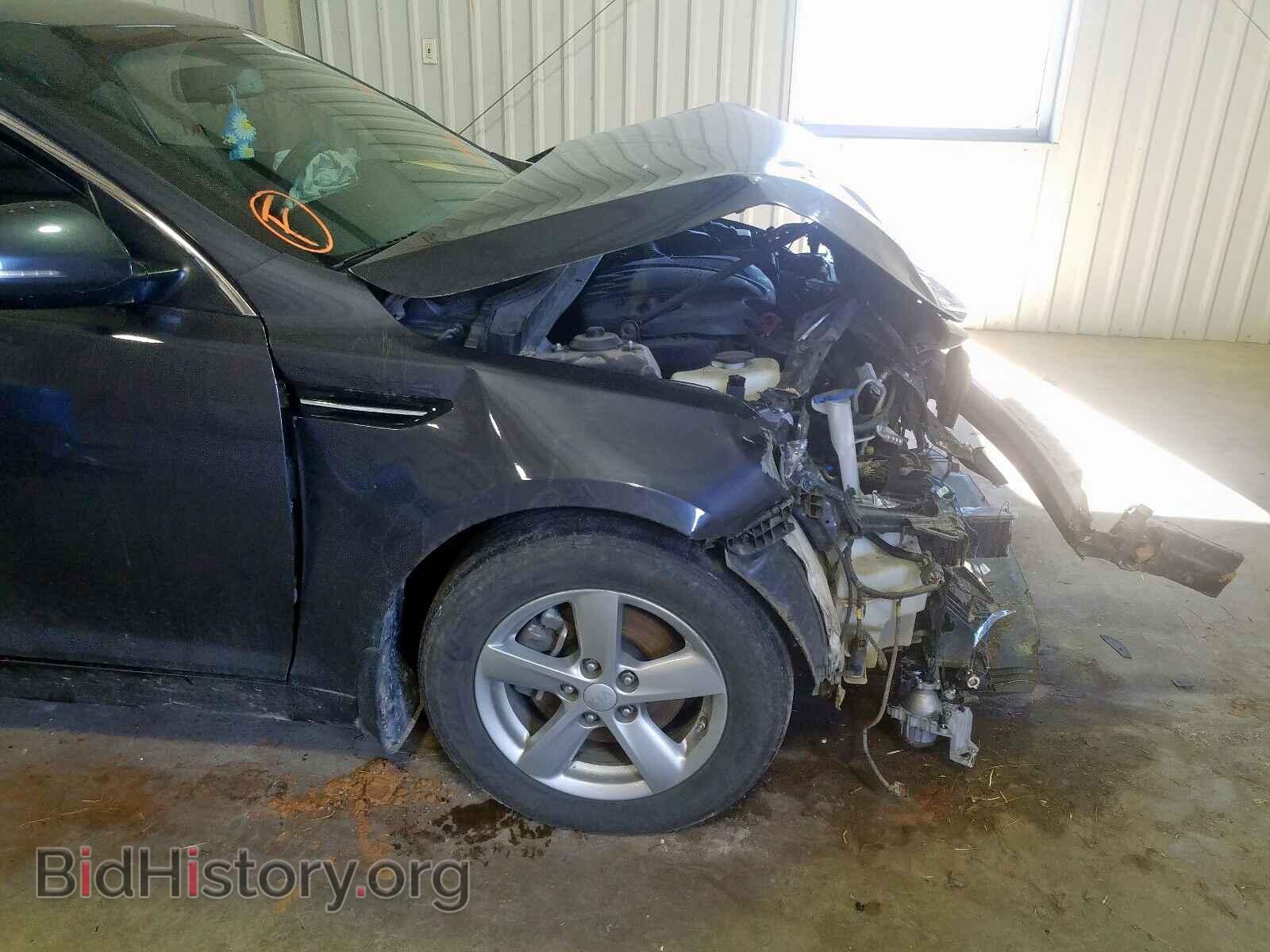 2015 KIA OPTIMA - VIN: KNAGM4A75F5633088 - Фото 9