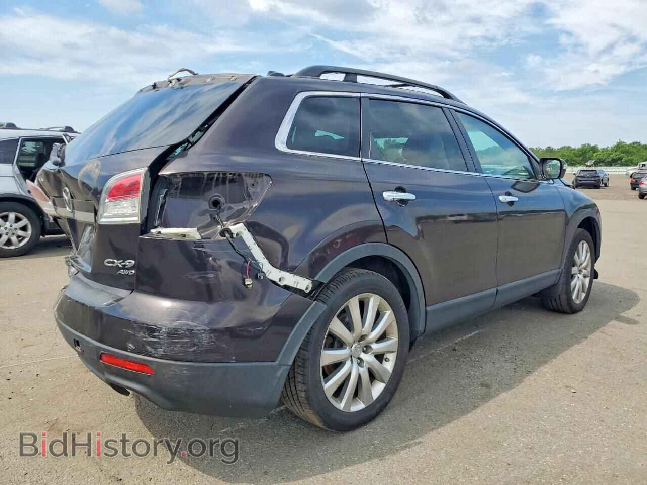 2009 MAZDA CX-9 - VIN: JM3TB38V890180499 - Фото 3