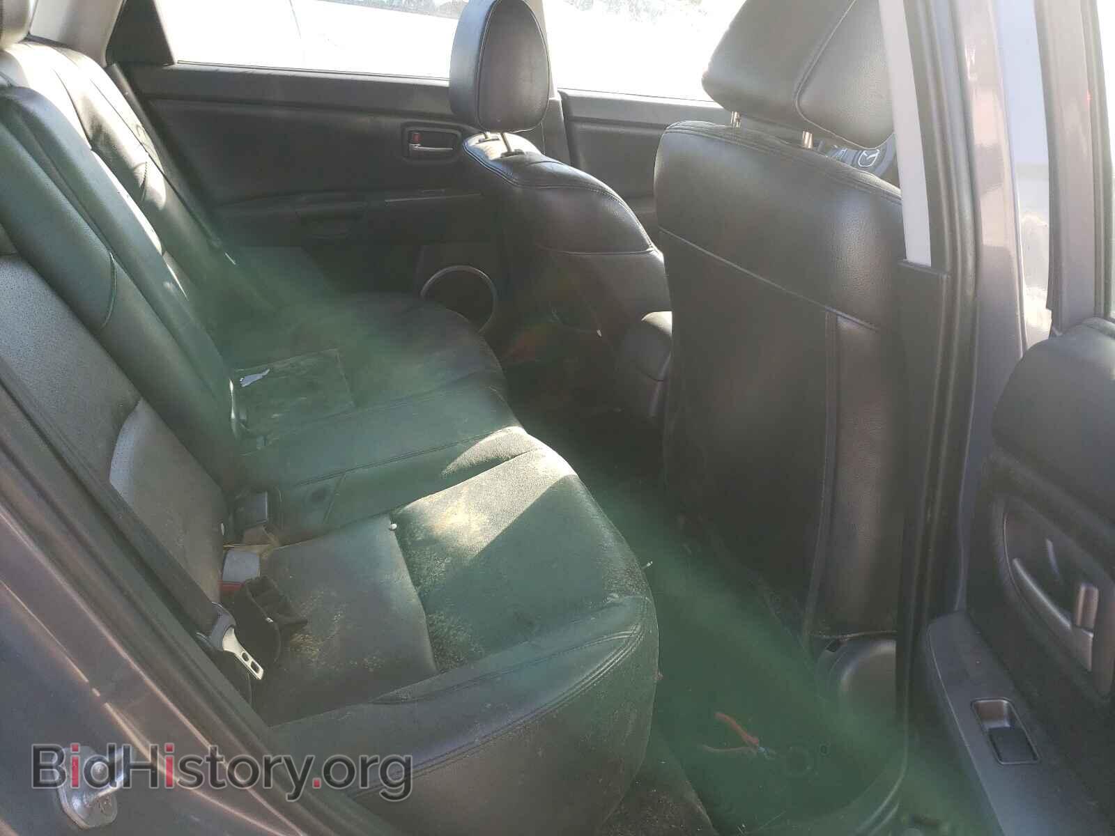 2008 MAZDA MAZDA3 - VIN: JM1BK344881872899 - Фото 6