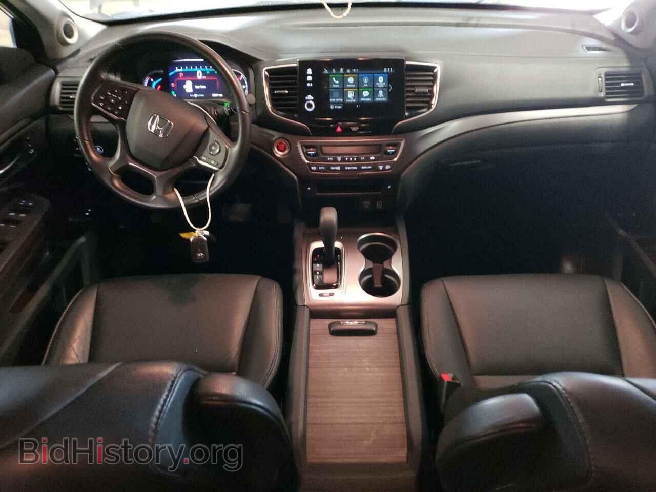 2019 HONDA PILOT - VIN: 5FNYF6H59KB060741 - Фото 8