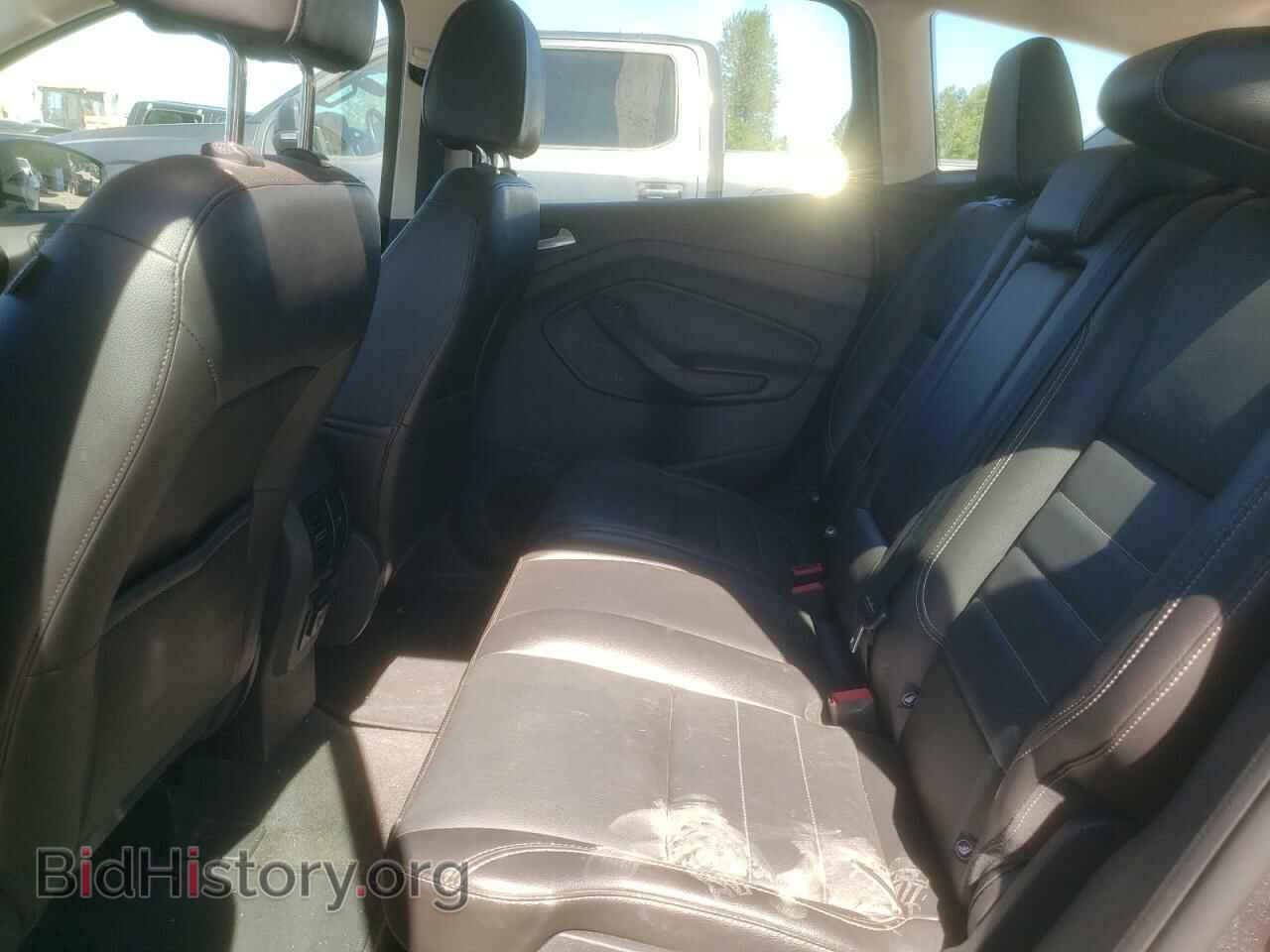 2014 FORD CMAX - VIN: 1FADP5BU7EL505491 - Фото 10