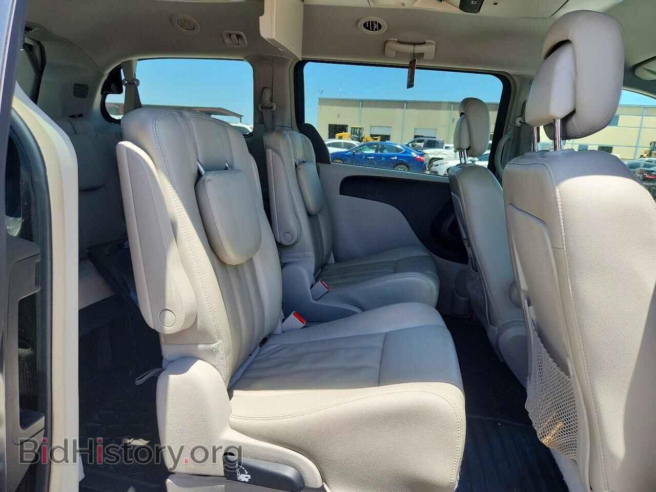 2013 CHRYSLER MINIVAN - VIN: 2C4RC1BG4DR594408 - Photo 11