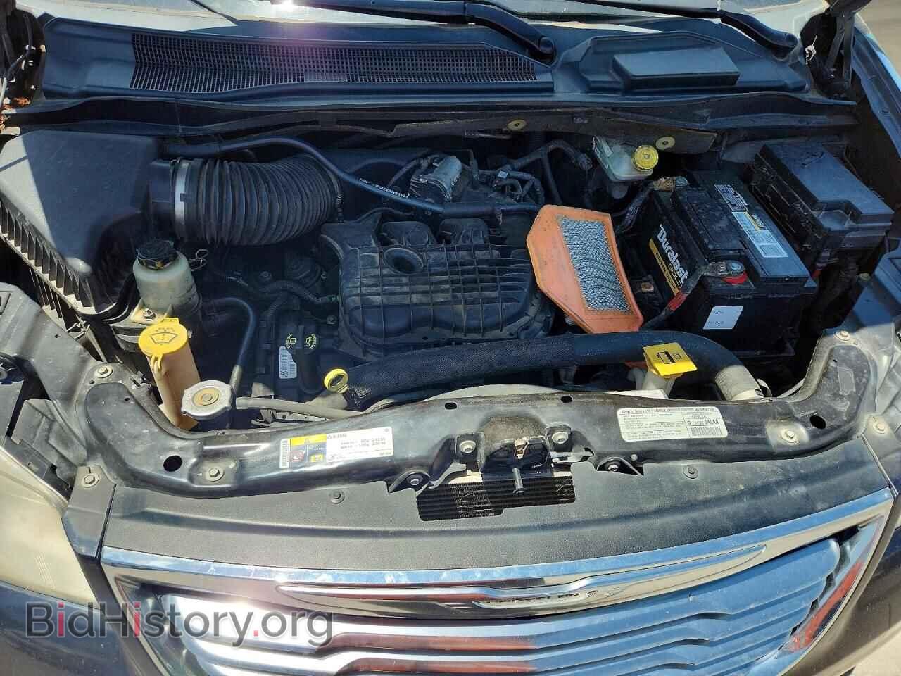 2013 CHRYSLER MINIVAN - VIN: 2C4RC1BG4DR594408 - Photo 12