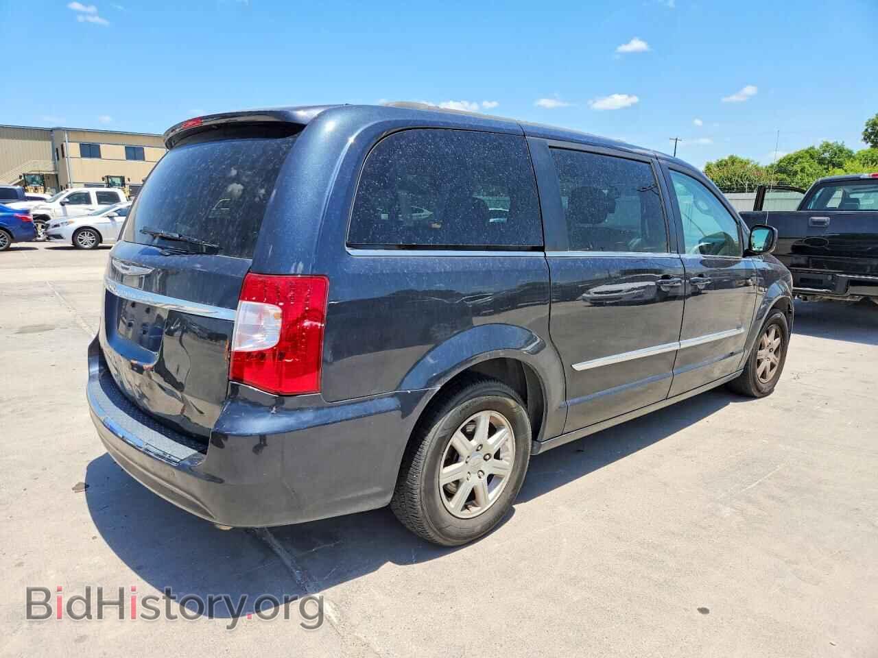 2013 CHRYSLER MINIVAN - VIN: 2C4RC1BG4DR594408 - Photo 3
