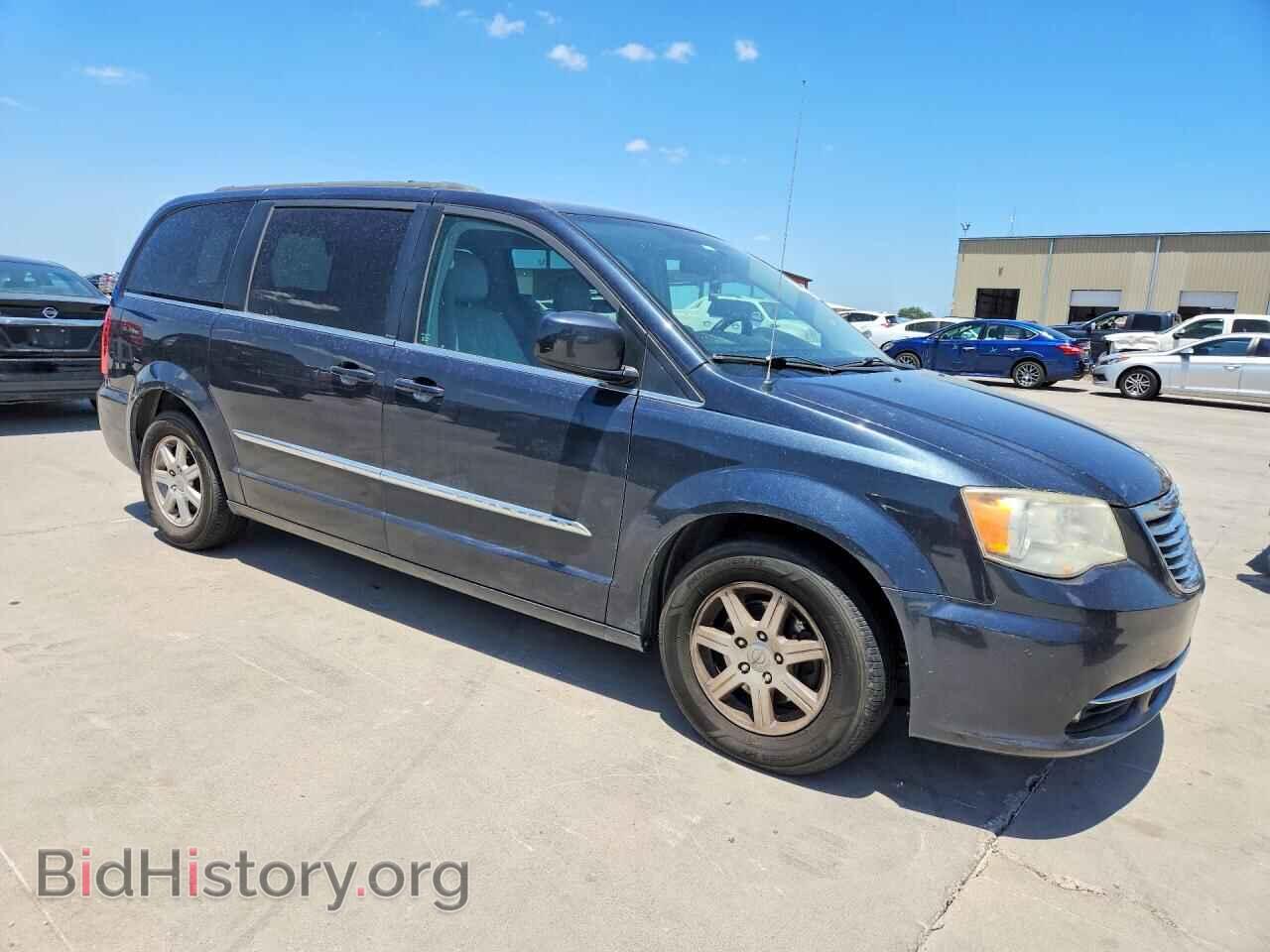 2013 CHRYSLER MINIVAN - VIN: 2C4RC1BG4DR594408 - Photo 4