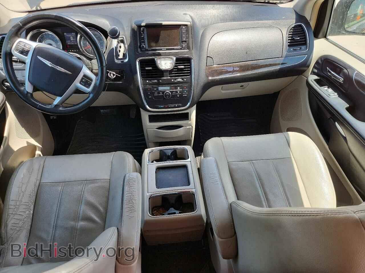 2013 CHRYSLER MINIVAN - VIN: 2C4RC1BG4DR594408 - Photo 8