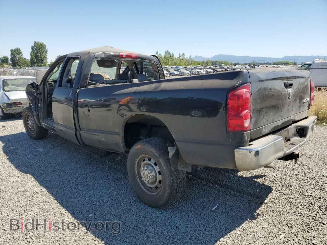 2007 DODGE RAM 3500 - VIN: 3D7MX38A67G810935 - Фото 2