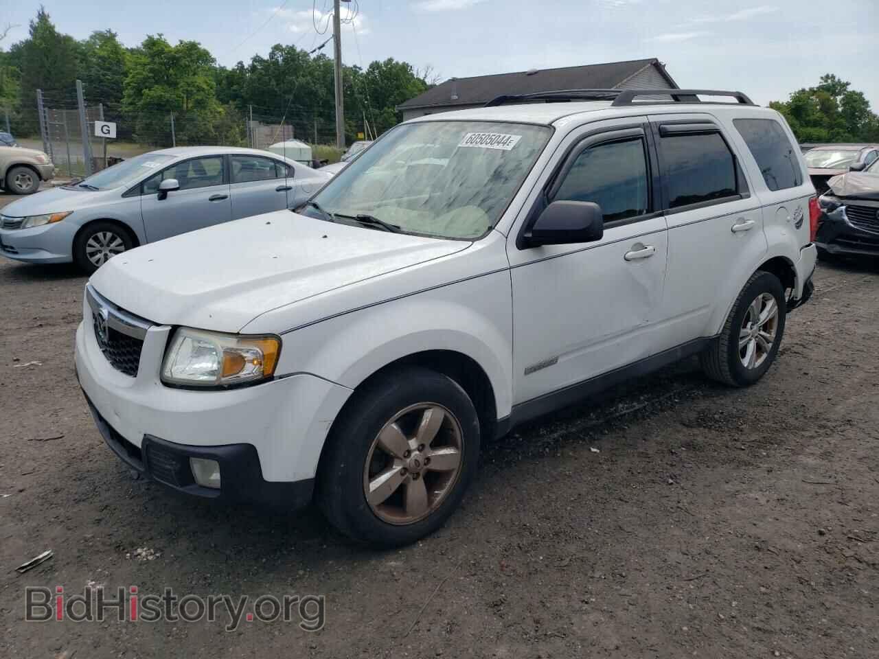 Фотография 4F2CZ06148KM27278 - MAZDA TRIBUTE 2008