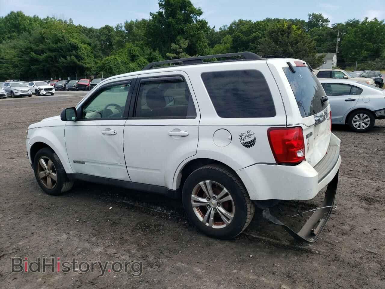 2008 MAZDA TRIBUTE - VIN: 4F2CZ06148KM27278 - Фото 2
