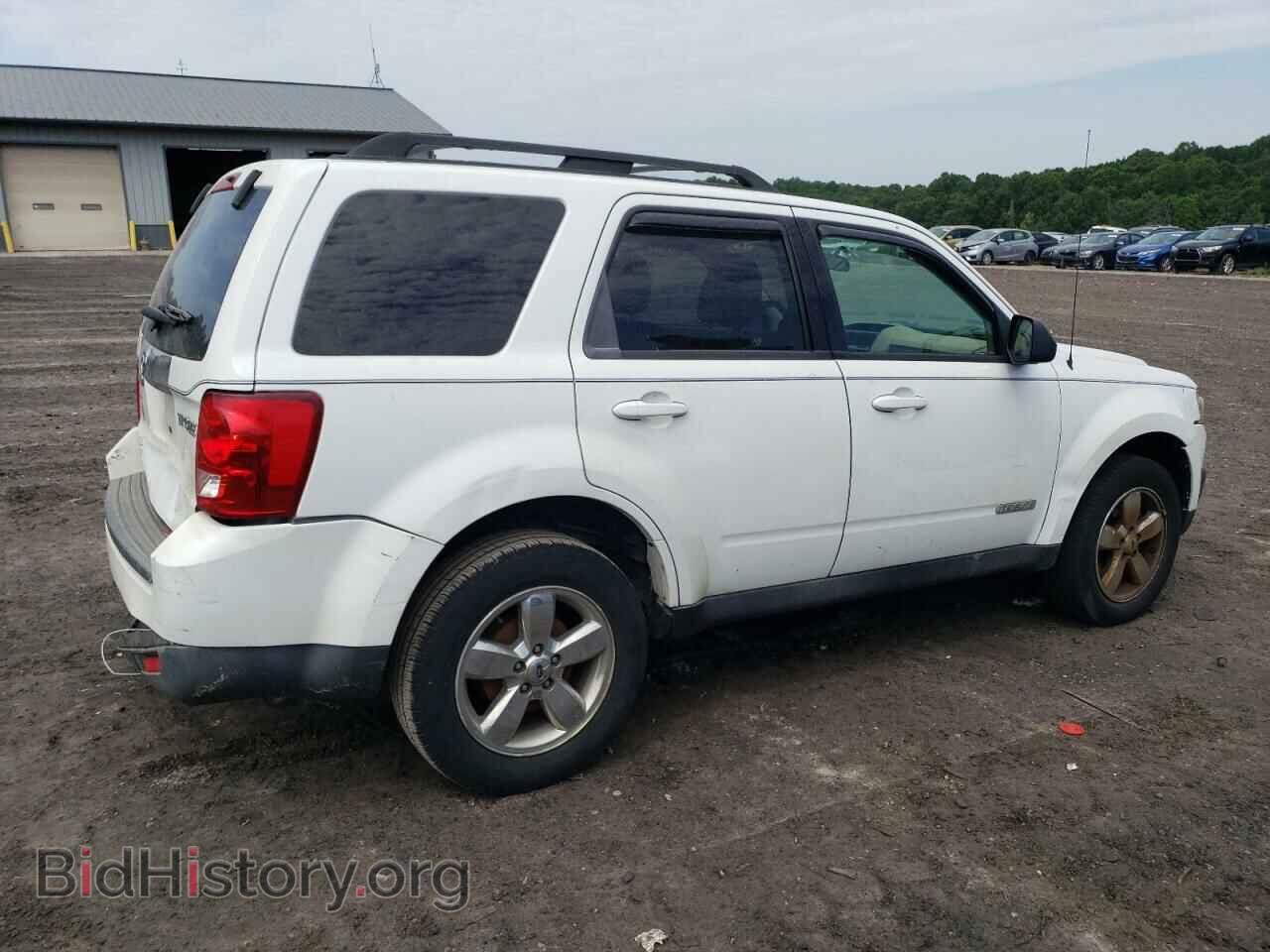 2008 MAZDA TRIBUTE - VIN: 4F2CZ06148KM27278 - Фото 3