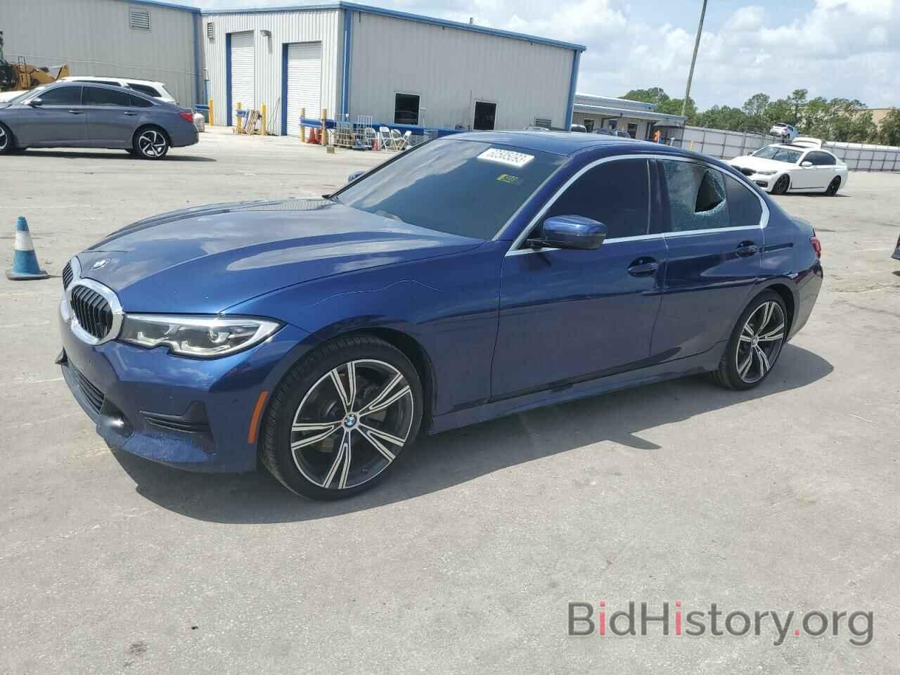 Photo WBA5R1C53KAK09736 - BMW 3 SERIES 2019