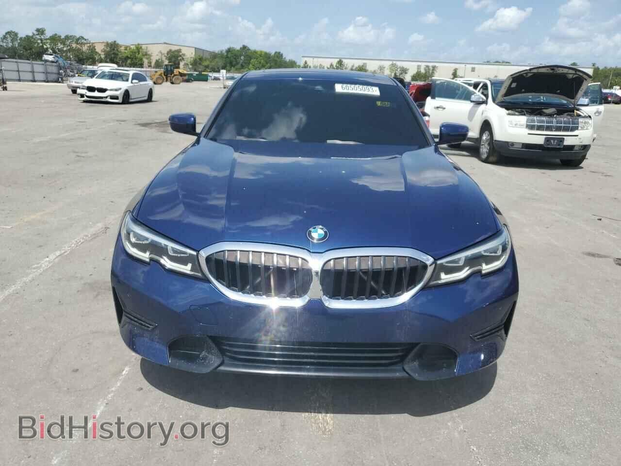 2019 BMW 3 SERIES - VIN: WBA5R1C53KAK09736 - Фото 5
