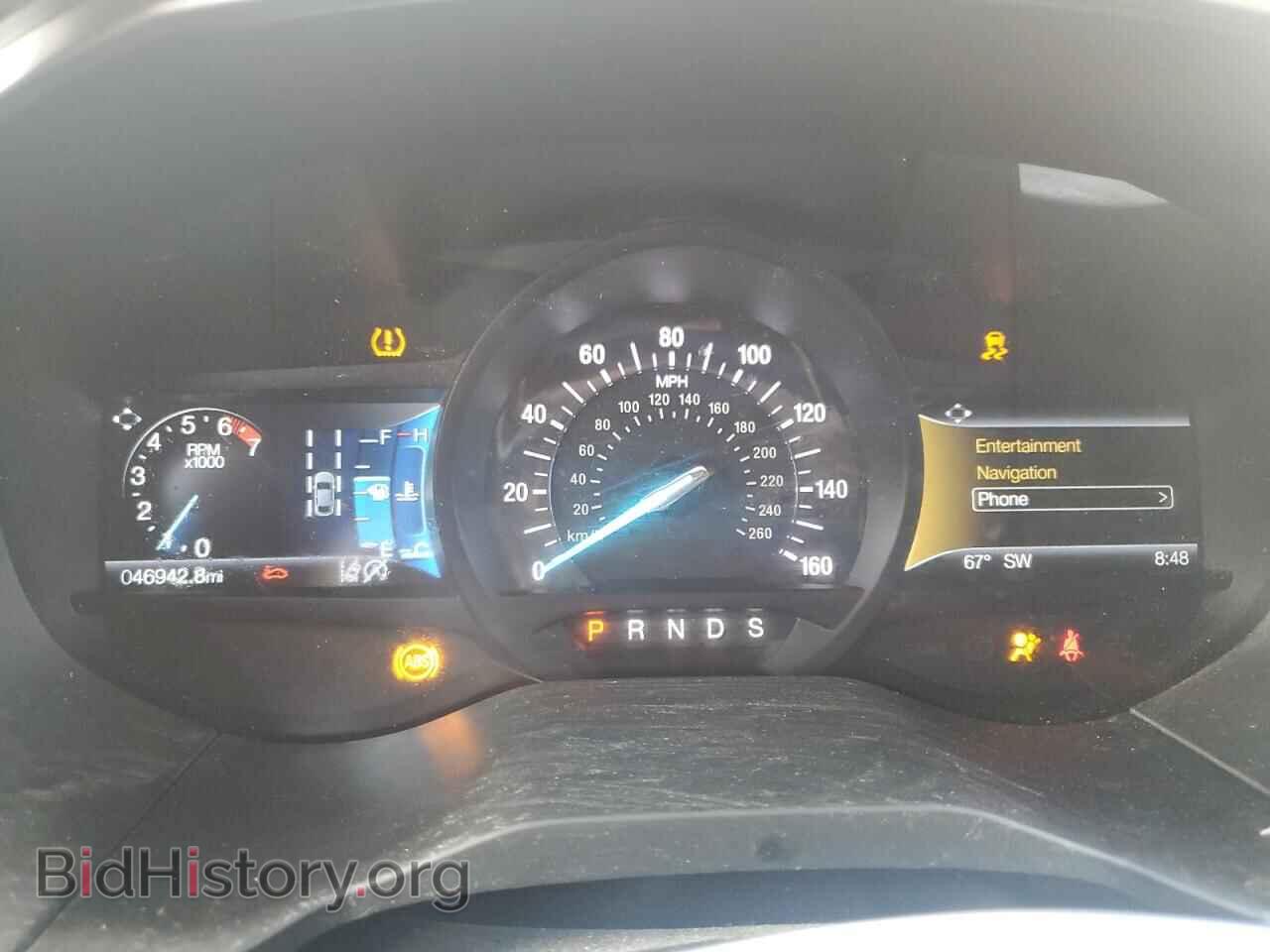 2020 FORD EDGE - VIN: 2FMPK3J92LBB28066 - Фото 9