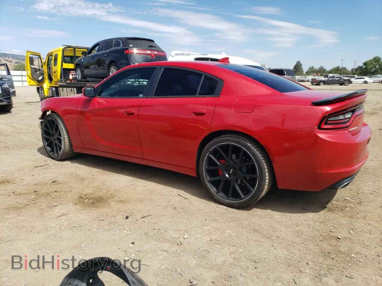 2015 DODGE CHARGER - VIN: 2C3CDXHG6FH728670 - Фото 2