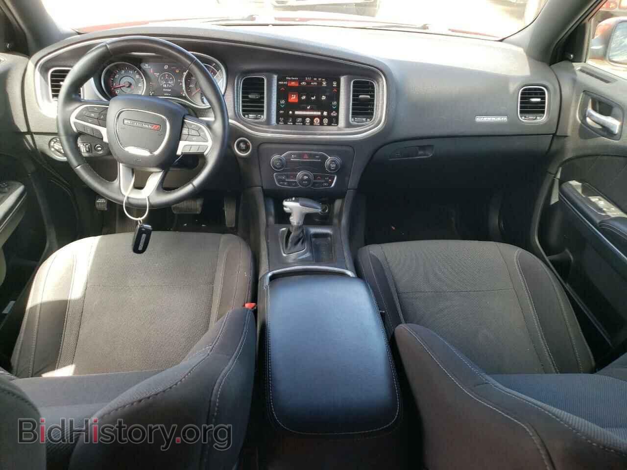 2015 DODGE CHARGER - VIN: 2C3CDXHG6FH728670 - Фото 8