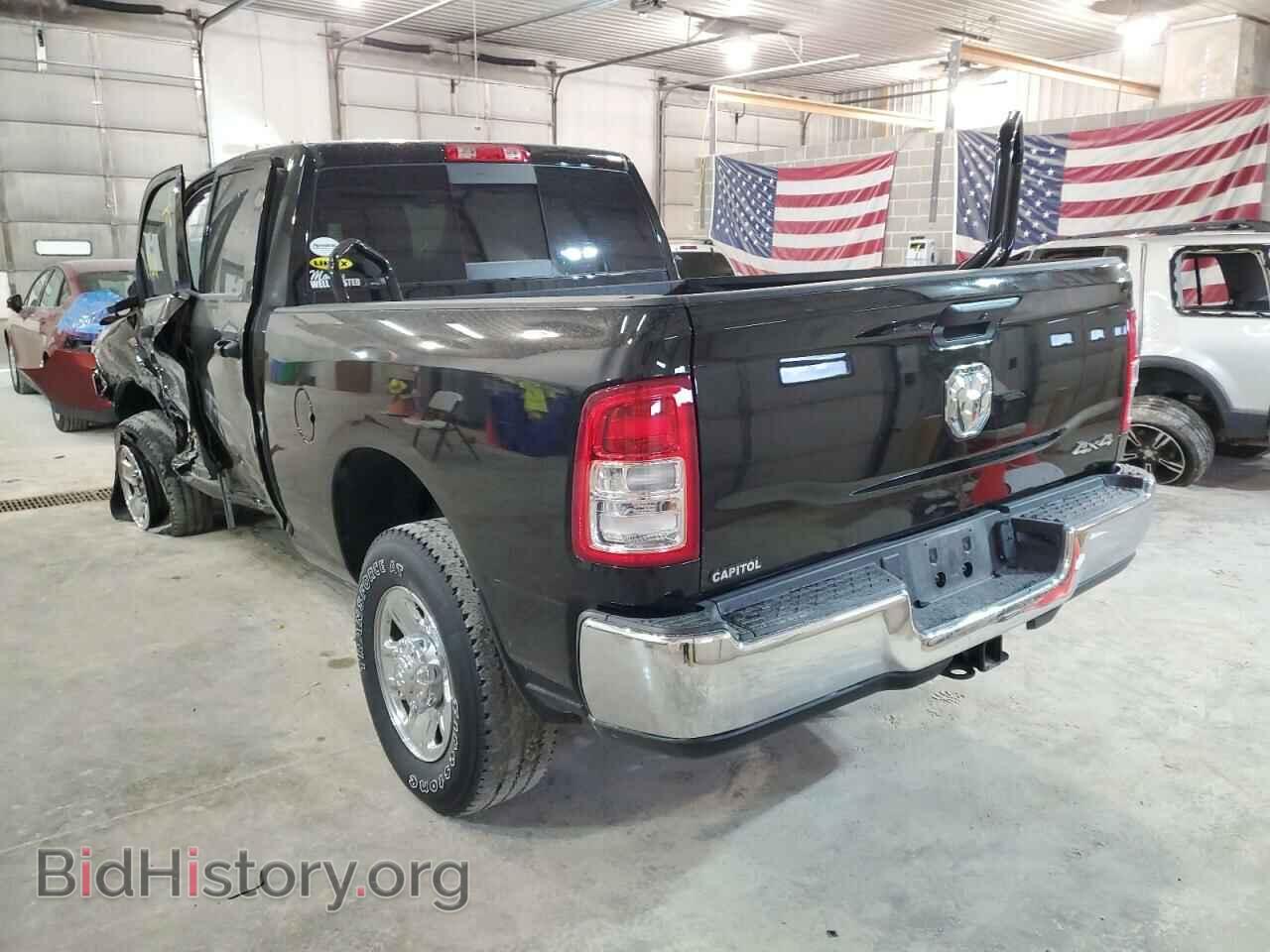 2022 RAM 2500 - VIN: 3C6UR5CJ6NG143327 - Фото 3