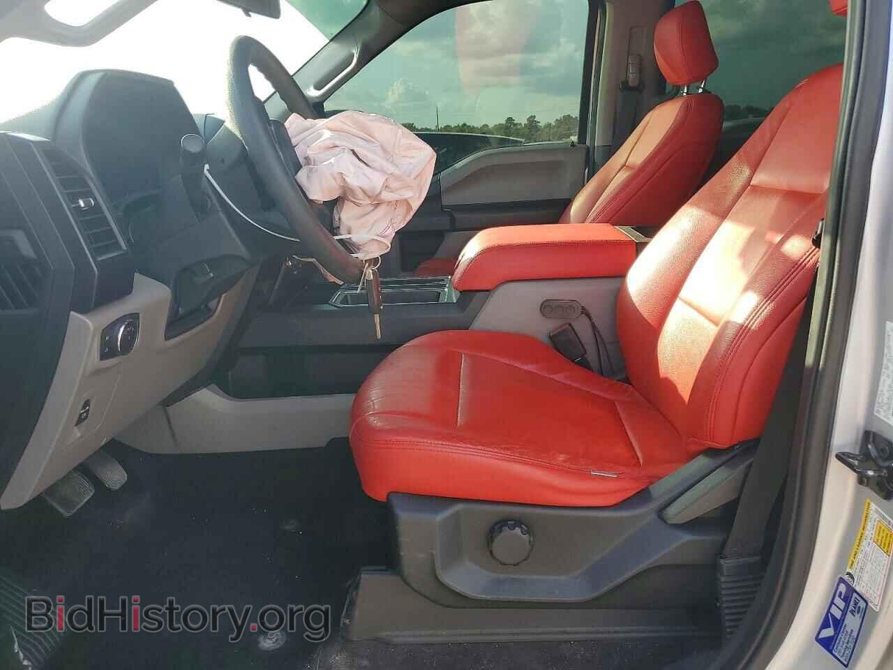 2019 FORD F150 - VIN: 1FTEW1EP4KKD80841 - Фото 7
