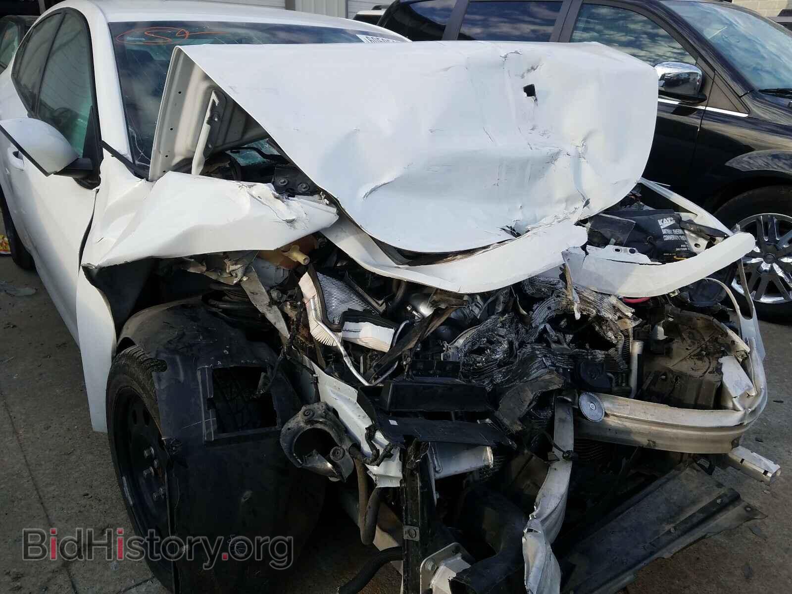 2016 DODGE DART - VIN: 1C3CDFAA5GD717075 - Фото 9
