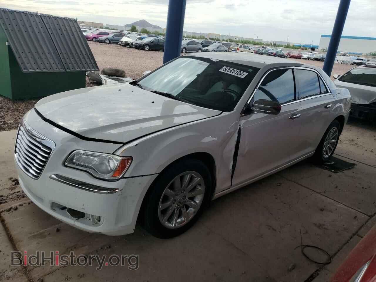 Фотография 2C3CCACG2CH165586 - CHRYSLER 300 2012