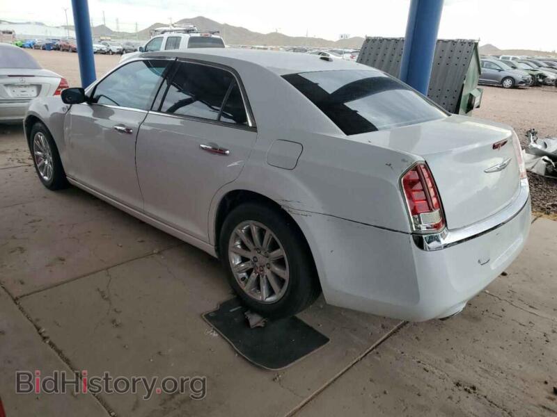 2012 Chrysler 300 (VIN 2C3CCACG2CH165586) — photo 2 of 12