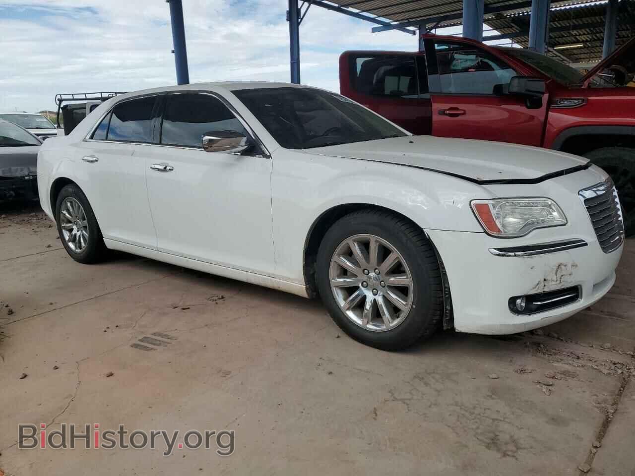 2012 CHRYSLER 300 - VIN: 2C3CCACG2CH165586 - Фото 4