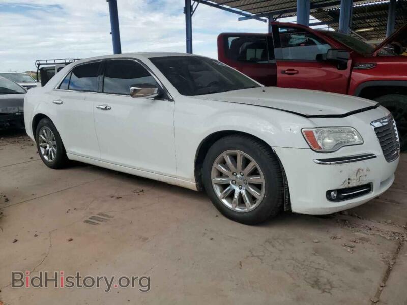 2012 Chrysler 300 (VIN 2C3CCACG2CH165586) — photo 4 of 12
