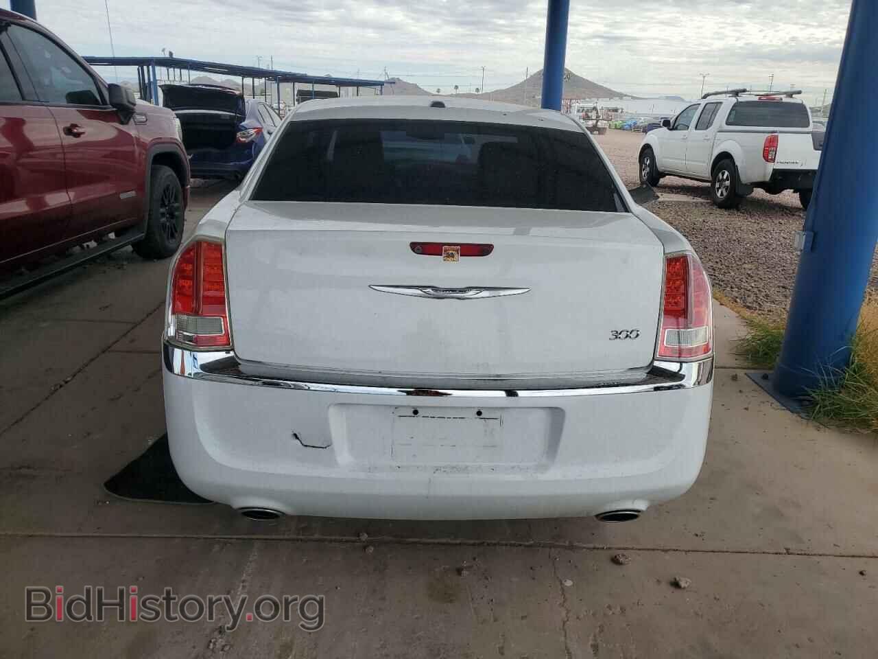 2012 CHRYSLER 300 - VIN: 2C3CCACG2CH165586 - Фото 6