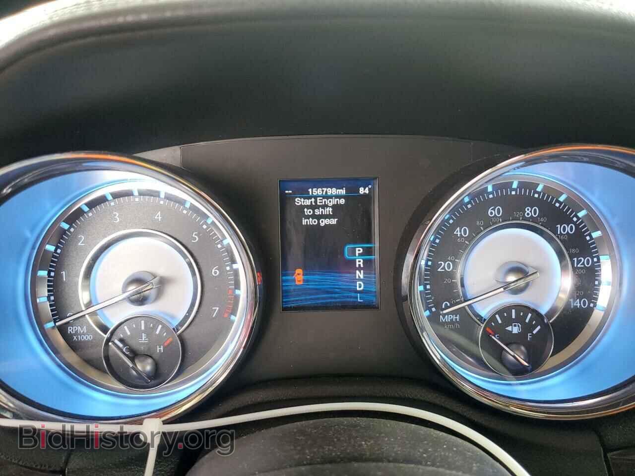 2012 CHRYSLER 300 - VIN: 2C3CCACG2CH165586 - Фото 9