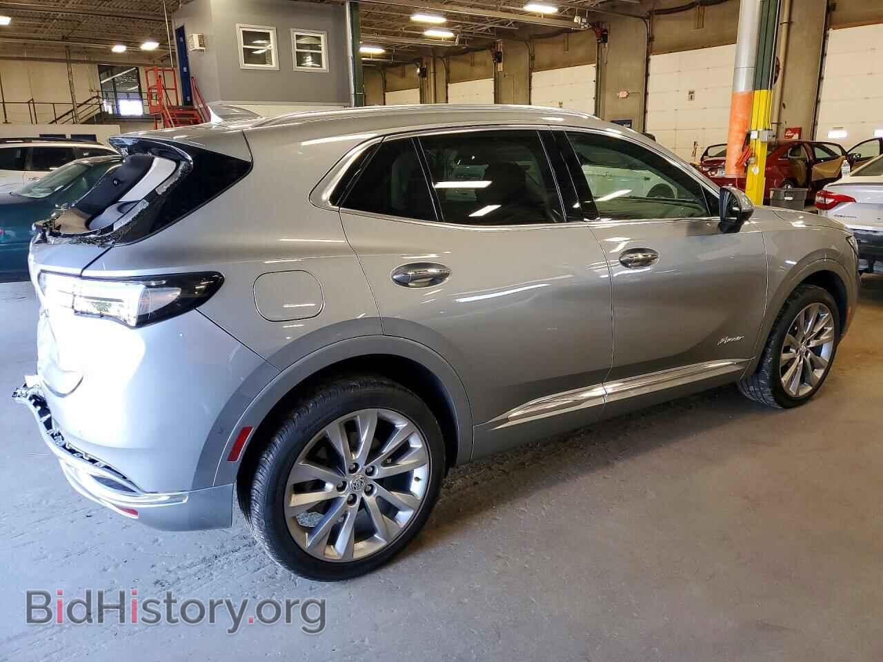 2023 BUICK ENVISION - VIN: LRBFZSR41PD018087 - Фото 3