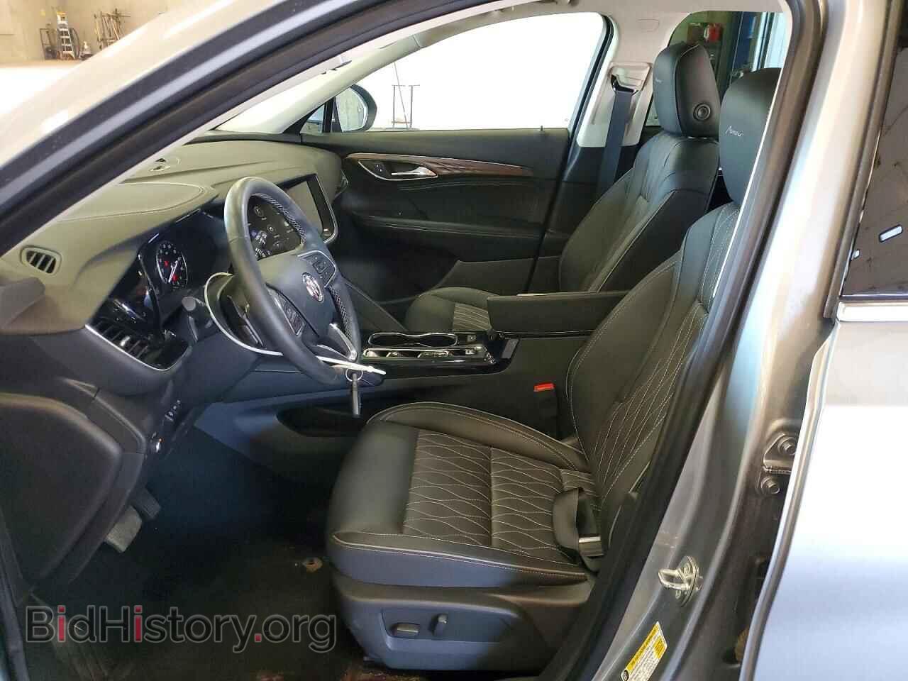 2023 BUICK ENVISION - VIN: LRBFZSR41PD018087 - Фото 7