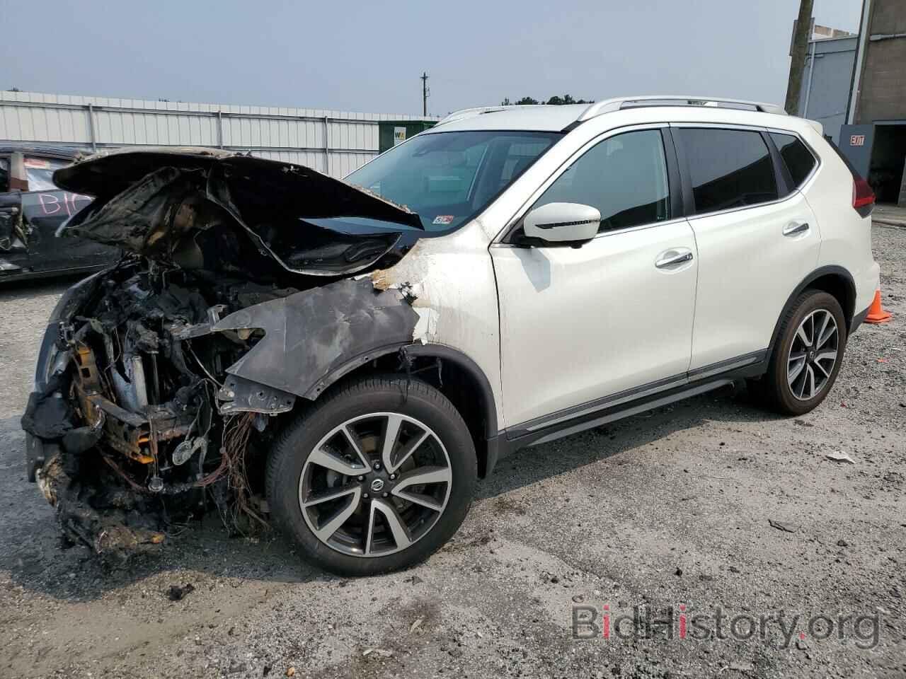 Photo 5N1AT2MV6LC737800 - NISSAN ROGUE 2020