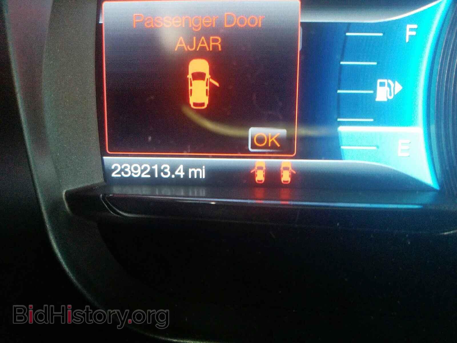 2013 FORD TAURUS LIM - VIN: 1FAHP2F85DG121892 - Photo 8