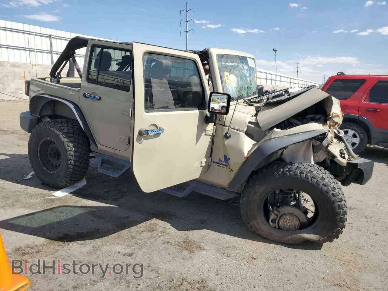 2017 JEEP WRANGLER - VIN: 1C4HJWDG2HL569825 - Фото 4