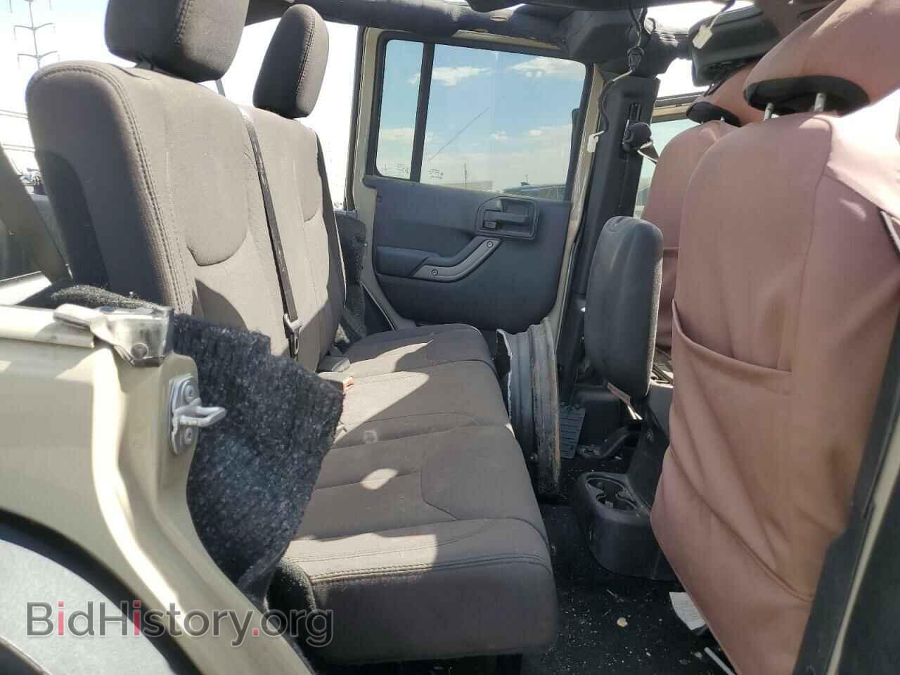2017 JEEP WRANGLER - VIN: 1C4HJWDG2HL569825 - Фото 10