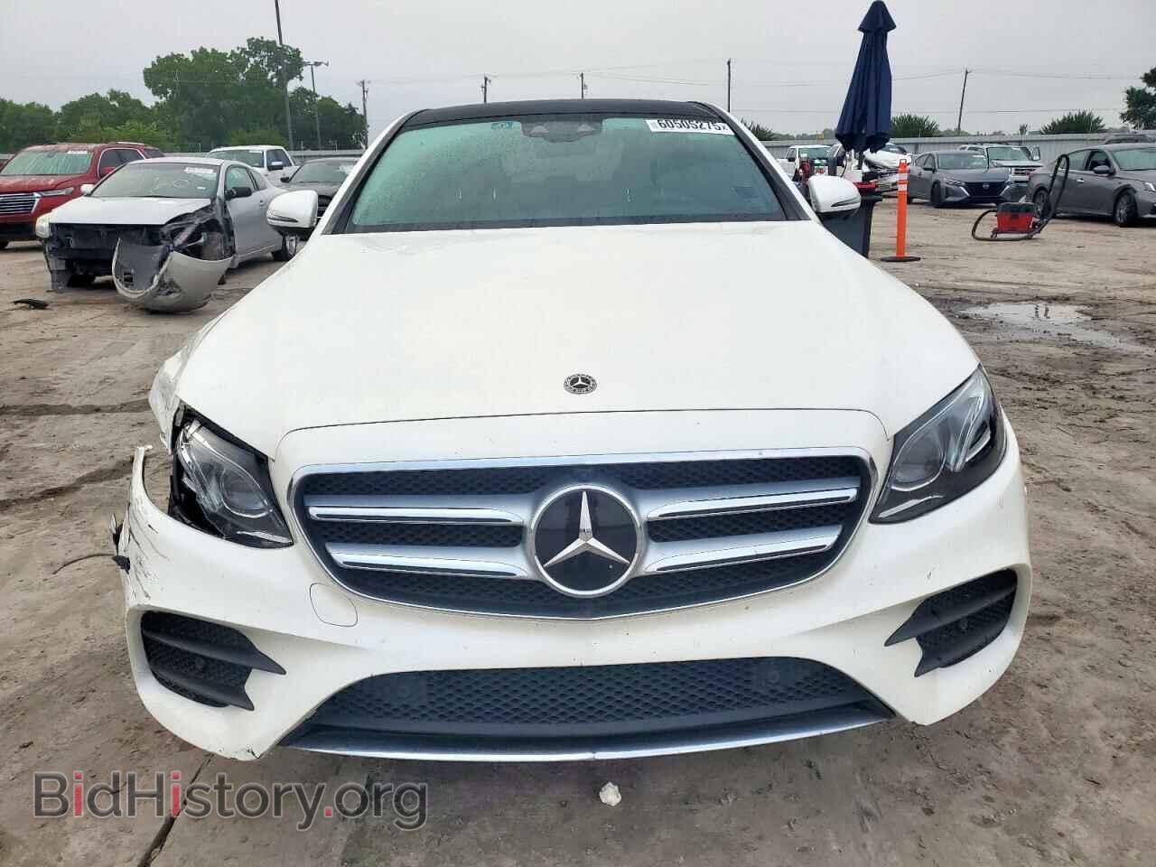 2018 MERCEDES-BENZ E-CLASS - VIN: WDDZF6GB5JA444833 - Фото 5