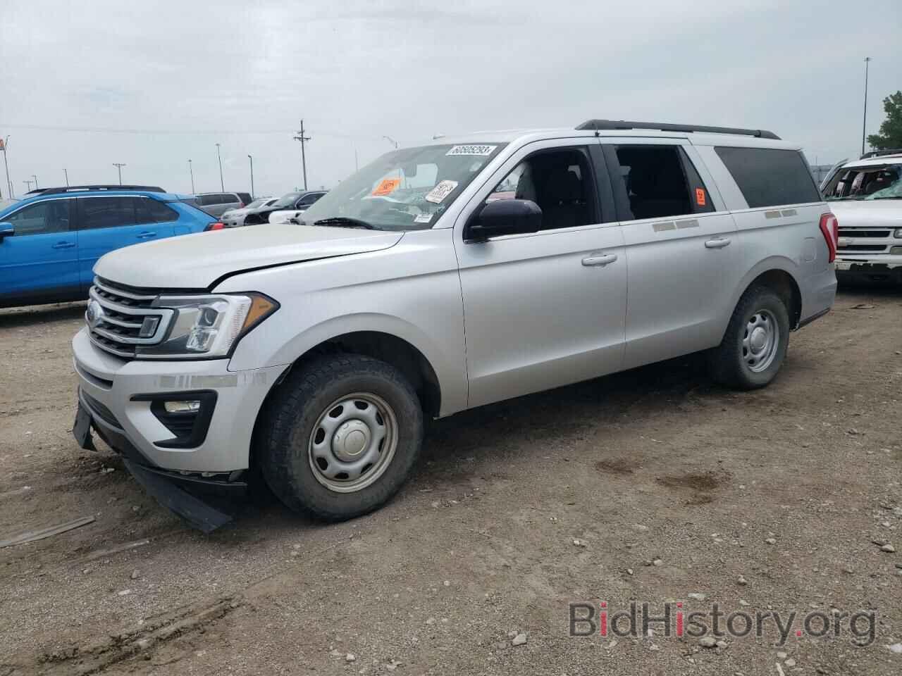 Photo 1FMJK1GT6JEA47795 - FORD EXPEDITION 2018