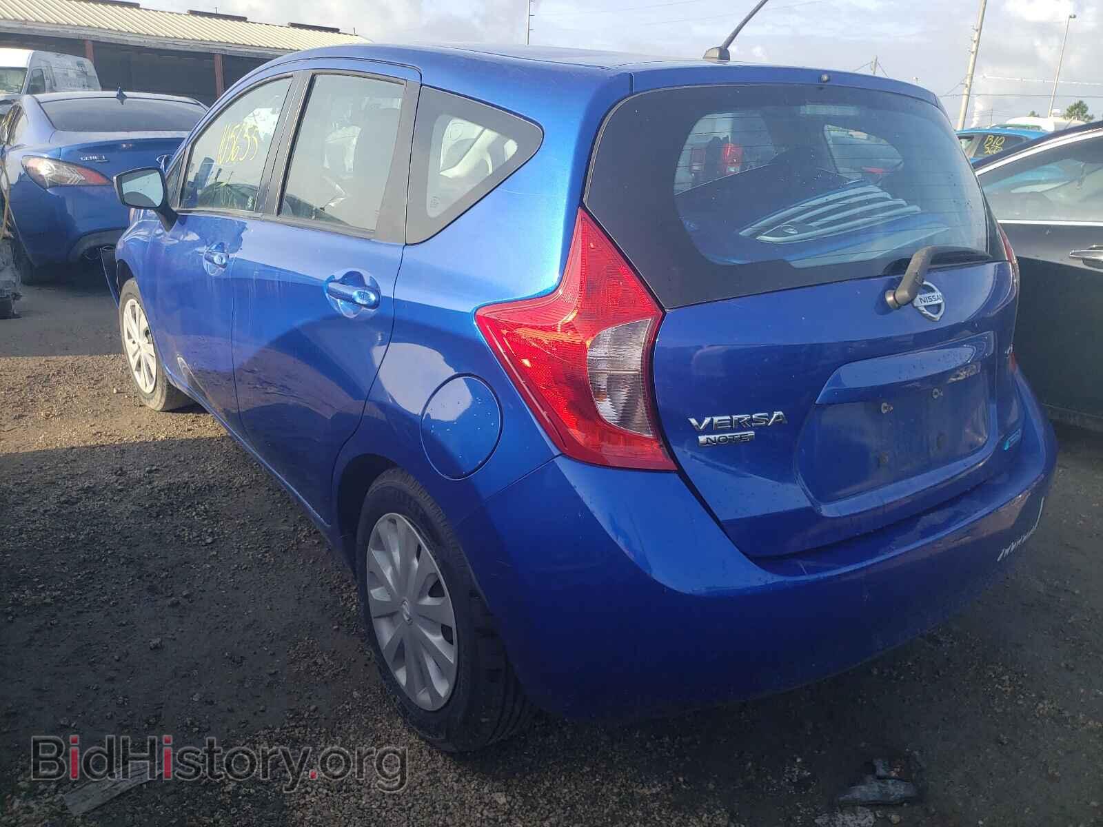 2015 NISSAN VERSA - VIN: 3N1CE2CP2FL403091 - Photo 3