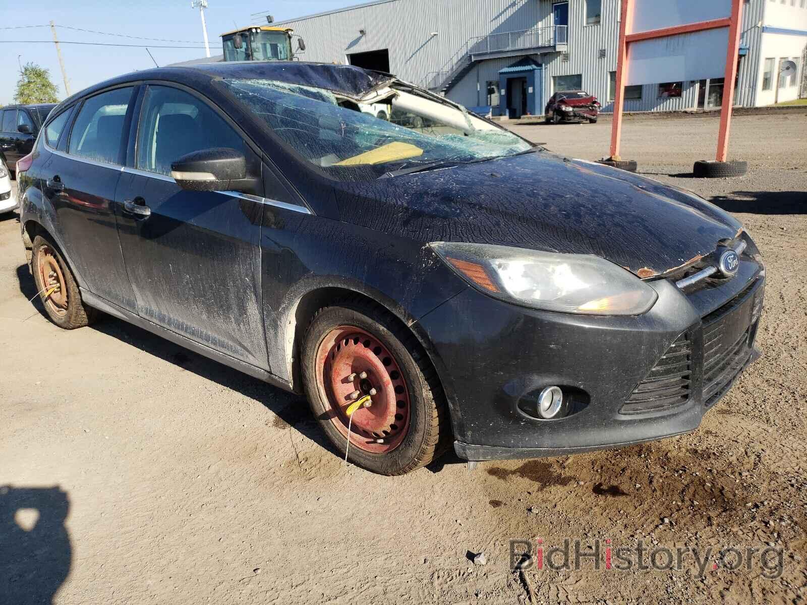 Photo 1FADP3N24DL365431 - FORD FOCUS 2013